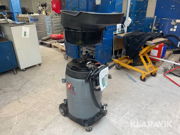 Olieopsamler Eurolube