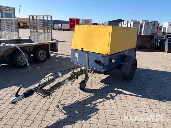 Kompressor Compair DLT0406 