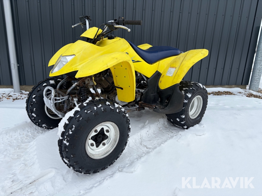 ATV Suzuki LTZ 250