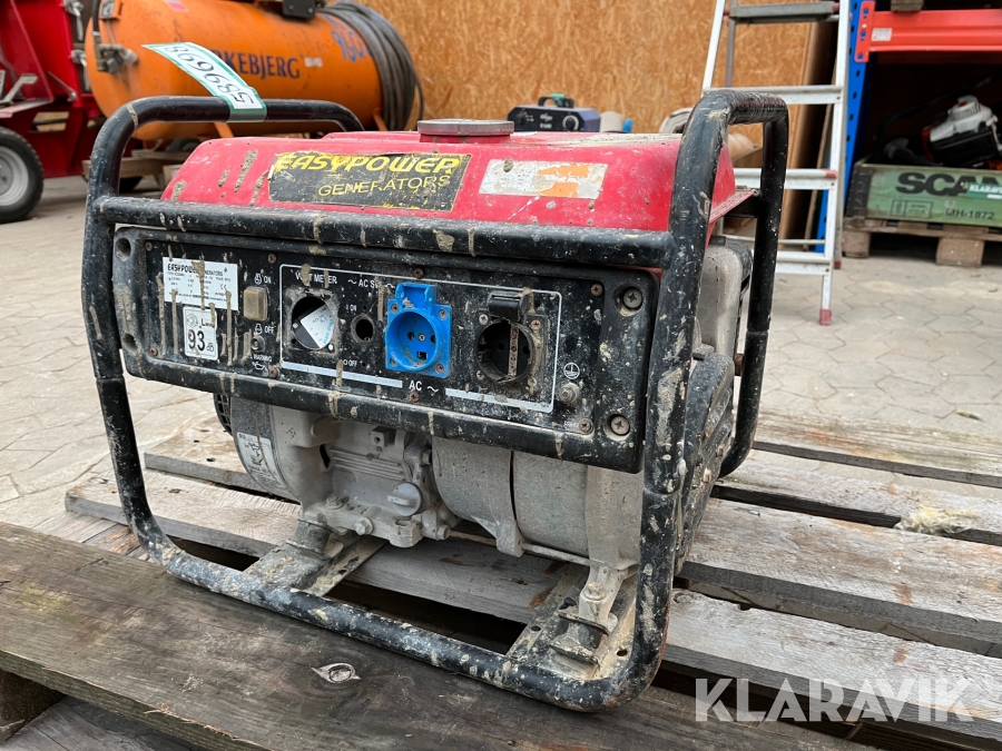 Generator Easy Power EZ2500L