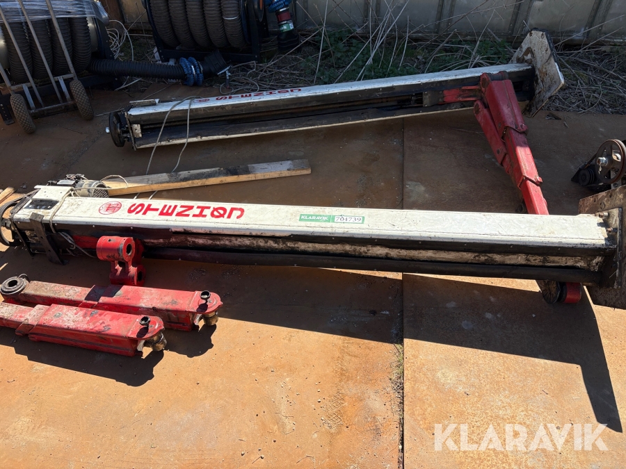 Tosøjlelift Stenhøj 2. 32