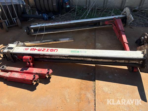 Tosøjlelift Stenhøj 2. 32