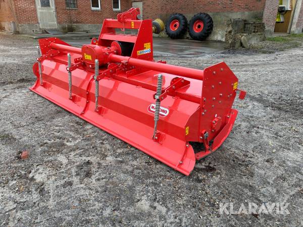 Jordfræser Maschino Fresa C 300