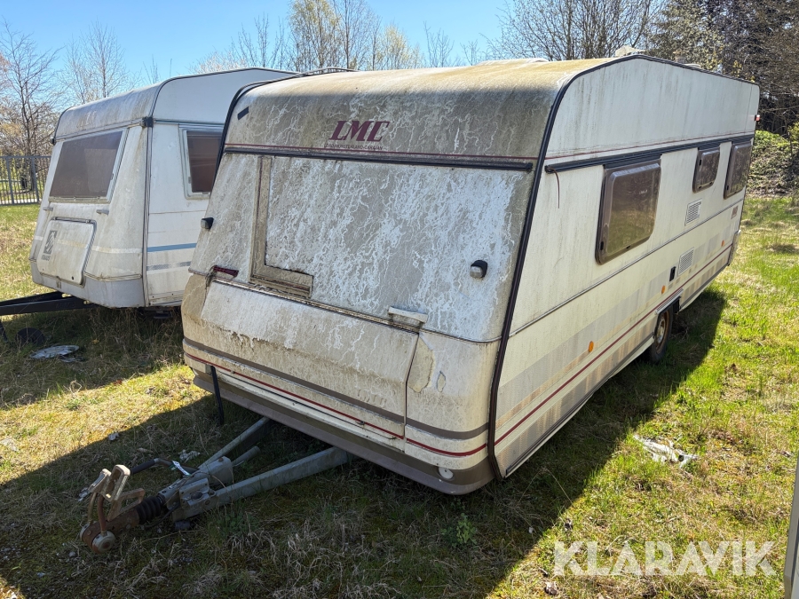 Campingvogn Lord/Münsterlund