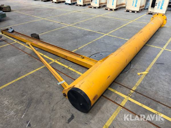 Svingkran Kone PS10-4,5 1000kg - 1 styk