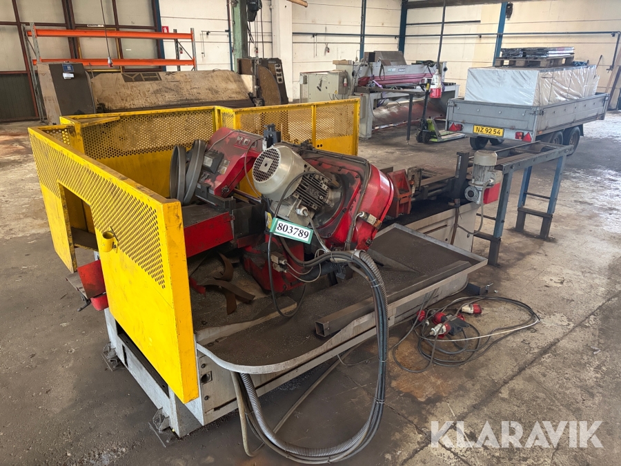 Metal-båndsav Blanco Mo 370 A