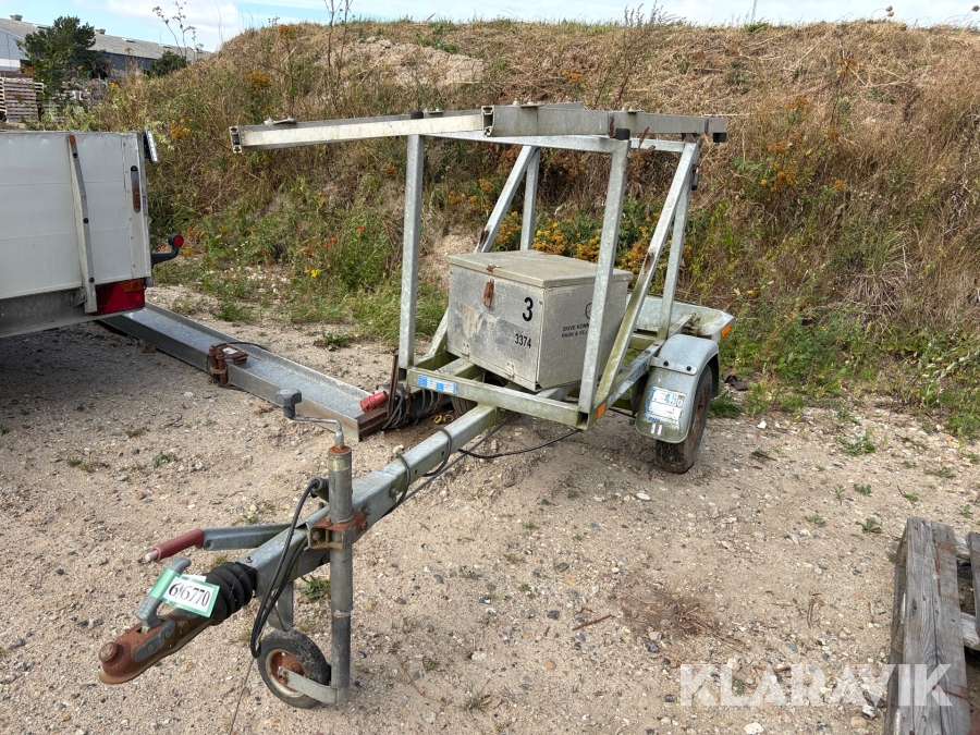 Trailer PHV TRAILER