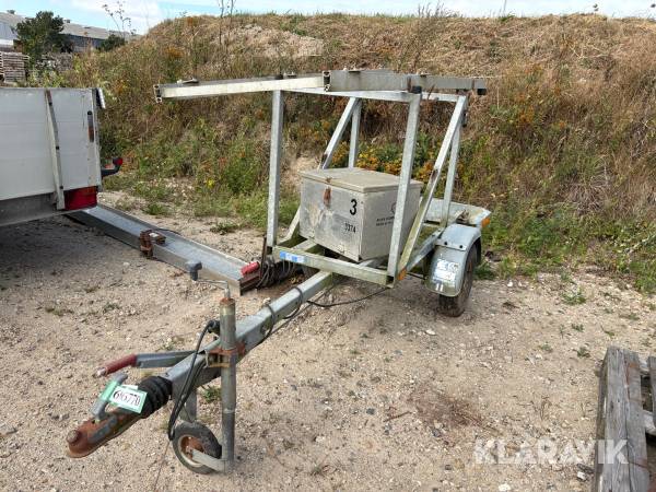 Trailer PHV TRAILER