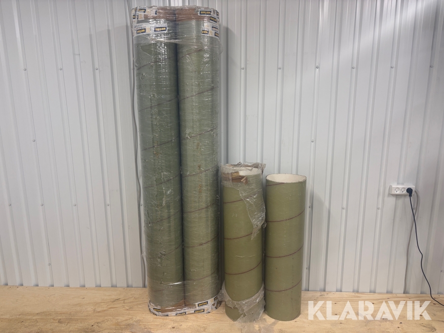 Rør til bovpropeller glasfiber ø250mm