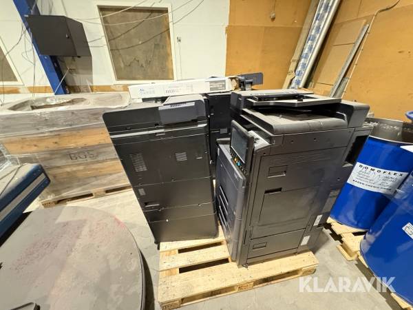 Printere TASKalfa 307/3252 6 styk