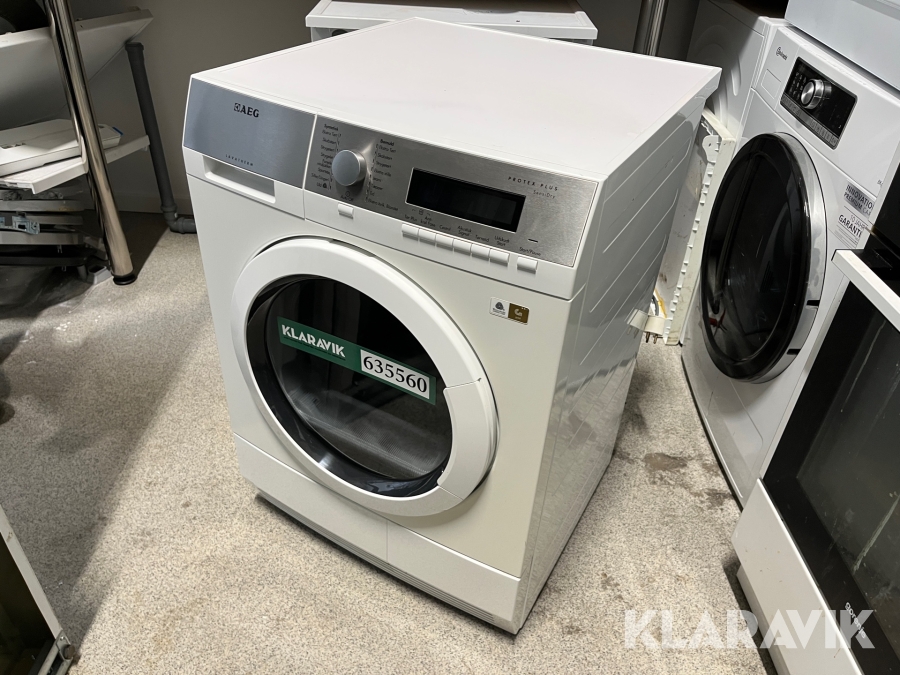 Tørretumbler AEG T86580IH