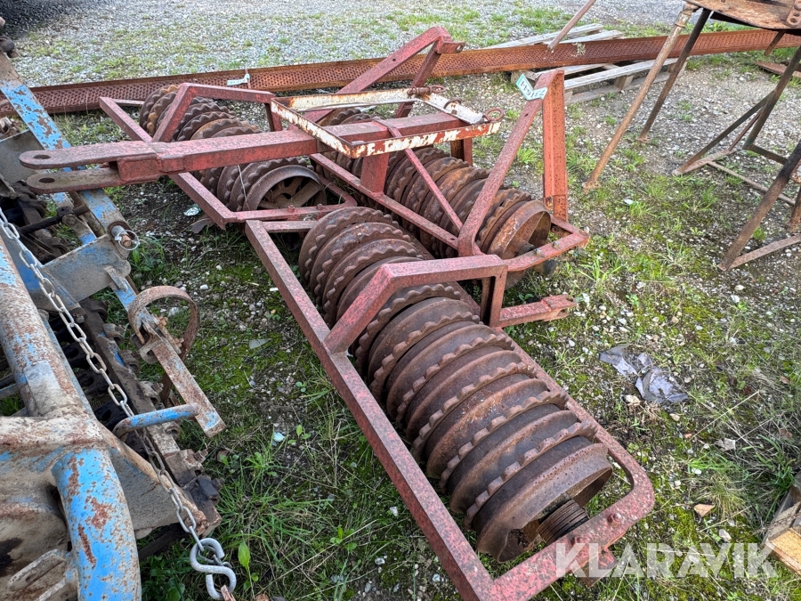 Vejtromler 3 Styk