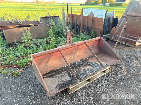 Bagskovl Jøla - 1 styk