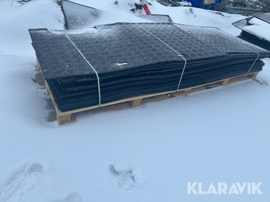 Køreplader Raw 3 meter 30 styk