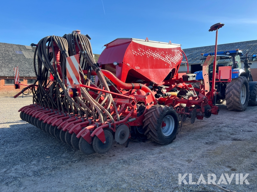 Såmaskine Kverneland U-drill plus 4000