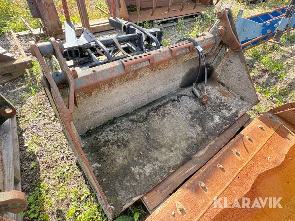 4-i-1 skovl BKT 60 Combi