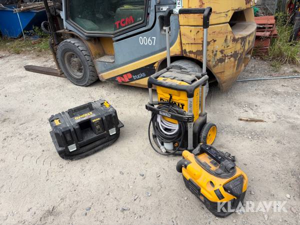 Lille værktøjs lot DeWALT