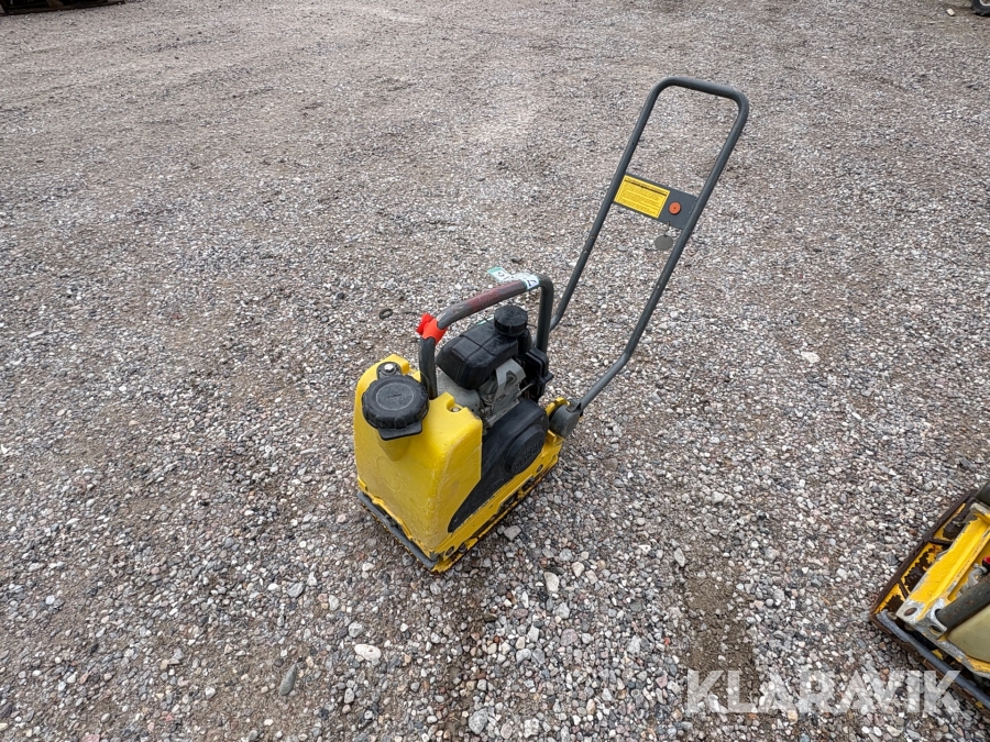 Pladevibrator Wacker Neuson