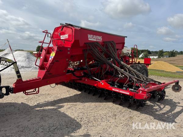 Såmaskine Weaving GD6001T Drill