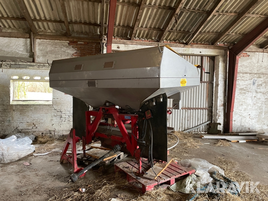 Gødningsspreder Bredal A2X Auto-W-Control