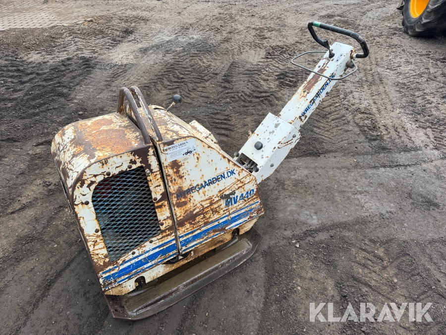 Pladevibrator Tremix MV 440