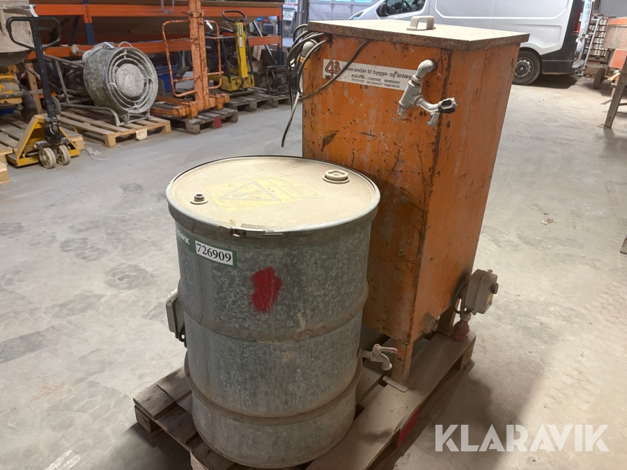 Vandvarmere - 2 styks