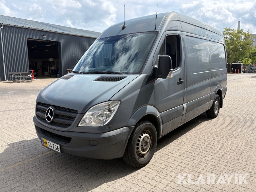 Varebil Mercedes-Benz Sprinter 315 CDI Aut