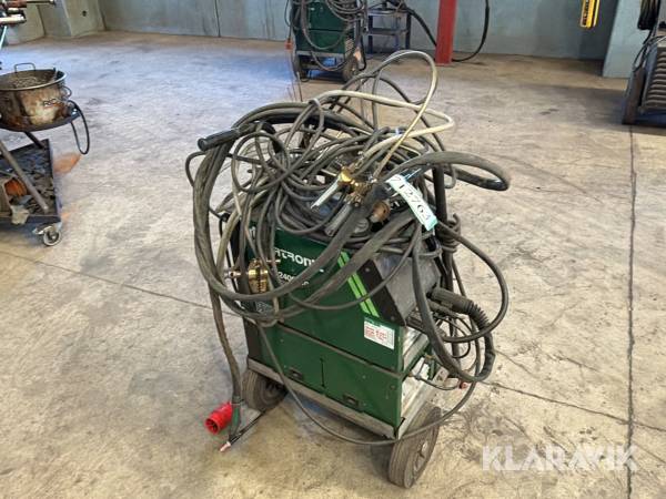 Svejsemaskine Migatronic Pilot 2400 1 styk