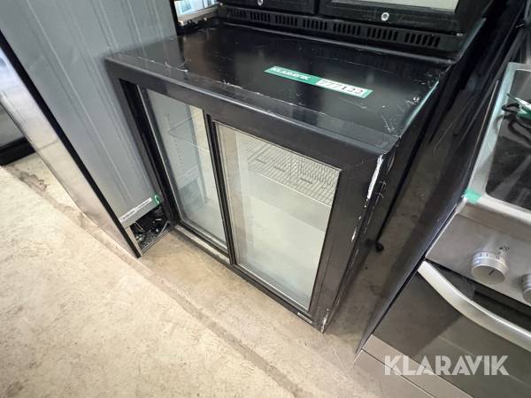 Displaykøleskab Vibocold SBB 2 S