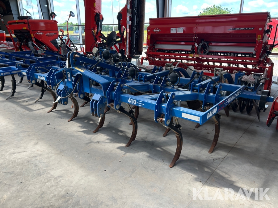 Harve Dalbo Trimax 410