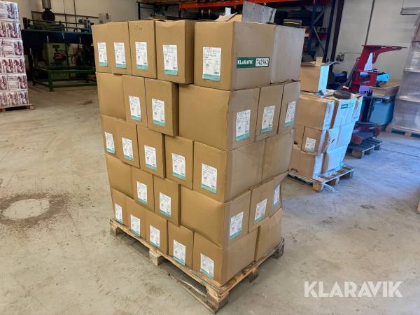 Tromlesøm 567.000 styk