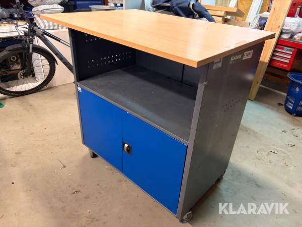 Arbejdsbord Rau 07 1023f.2