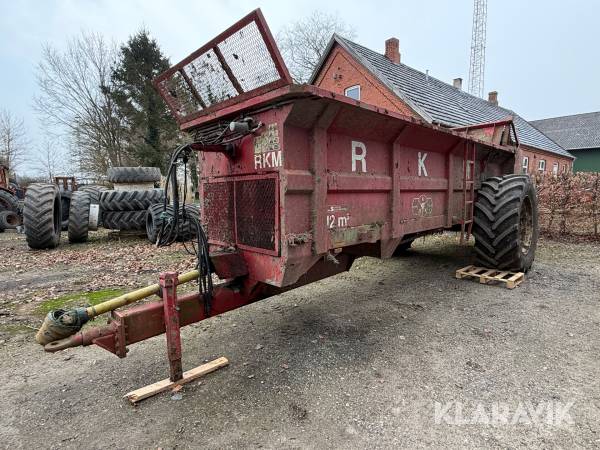 Møgspreder RKM
