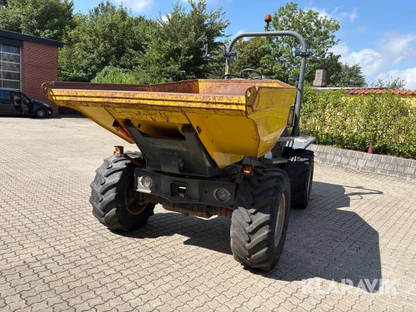 Dumper Wacker Neuson DW60