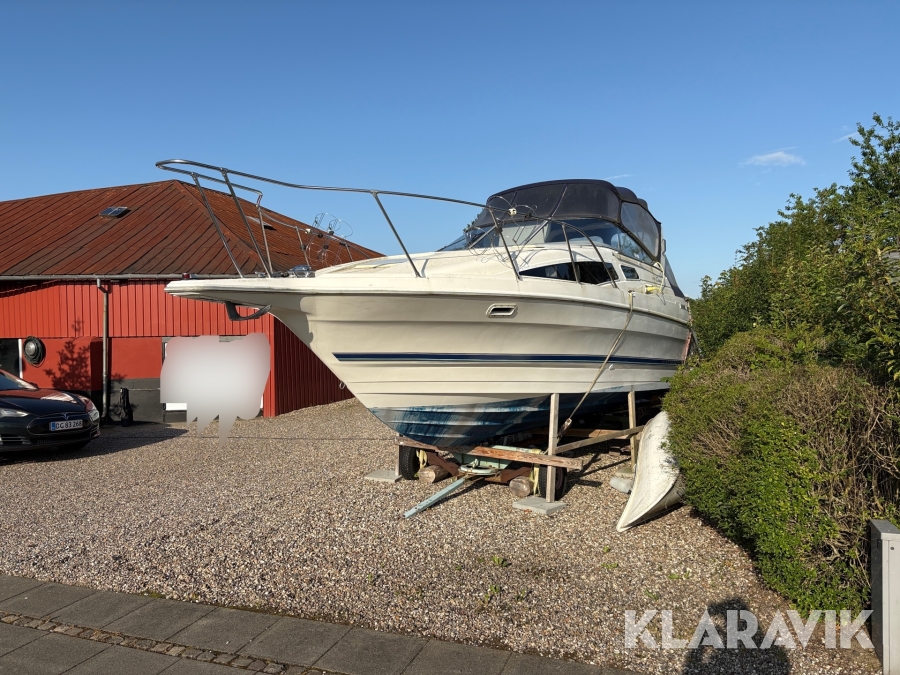 Båd Bayliner Ciera 2855 med 380HK motor