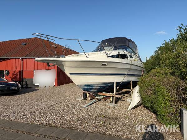 Båd Bayliner Ciera 2855 med 380HK motor