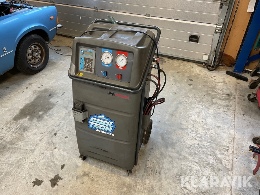 Aircondition COOLTECH AC500-PRO