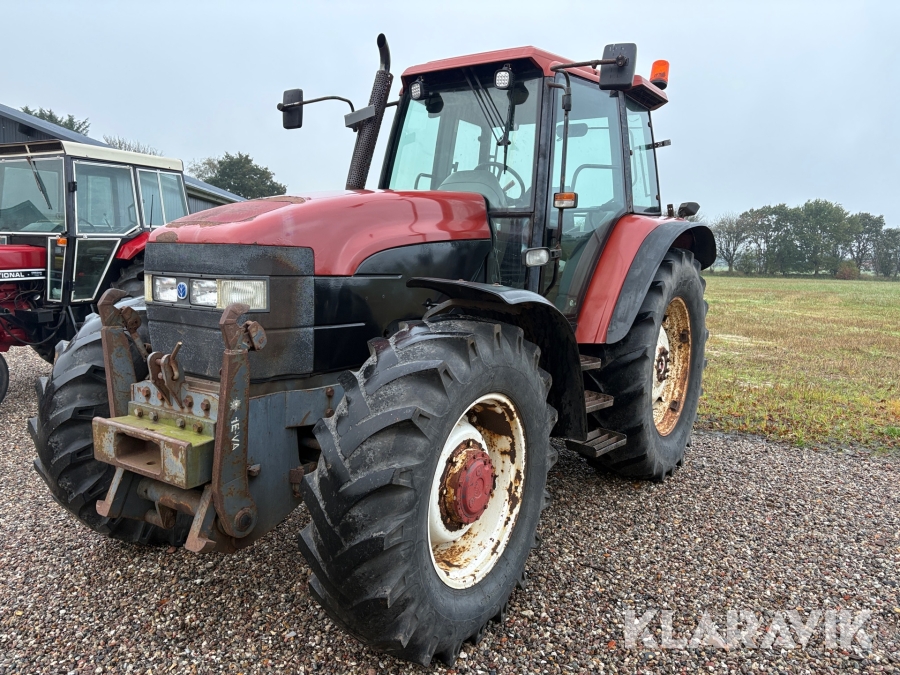 Traktor New Holland M 115, fiatagri - 4WD