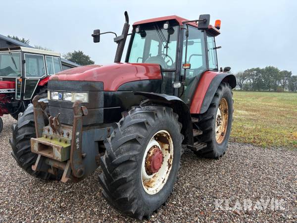 Traktor New Holland M 115, fiatagri - 4WD