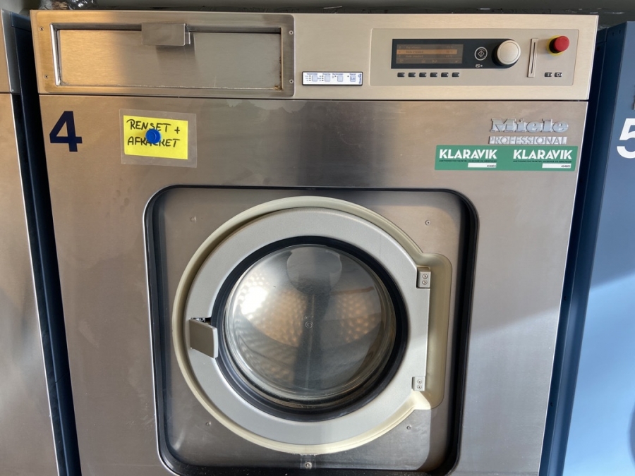 Industri vaskemaskine