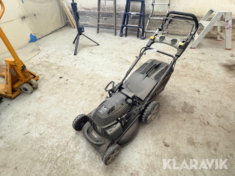 Plæneklipper Texas TG570E