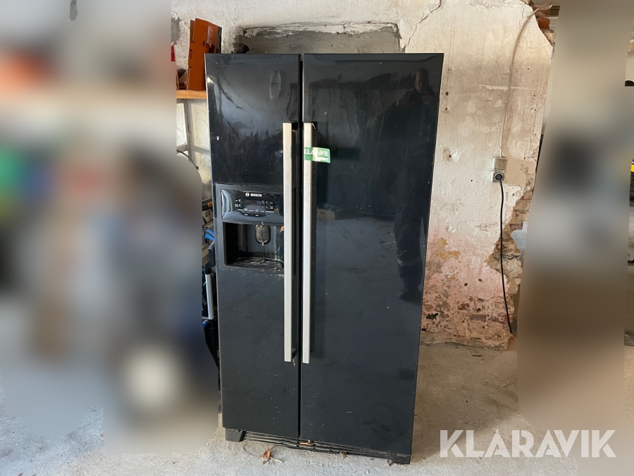 Amerikaner Køleskab Bosch