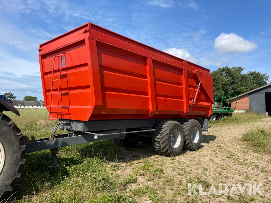 Tipvogn MI/Umega SP 16 C 11