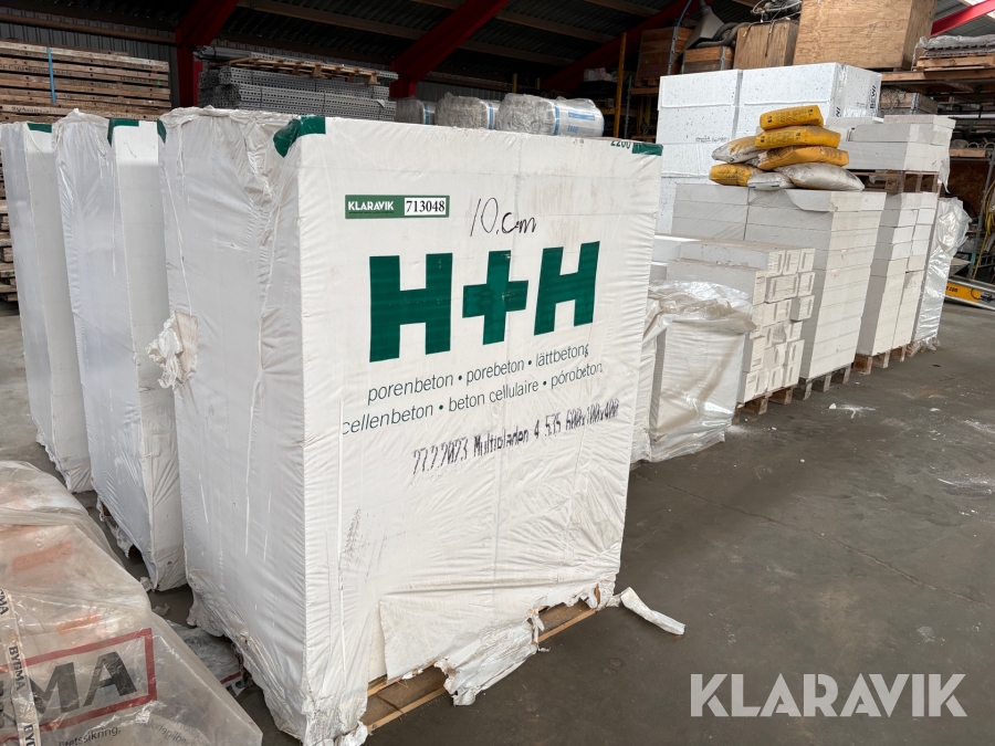 Gasbeton H+H