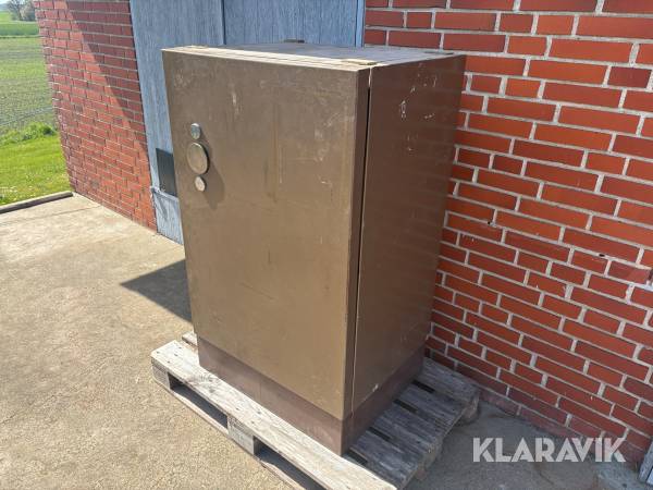 Pengeskab/værdiskab Kovona med 2 styk nøgler