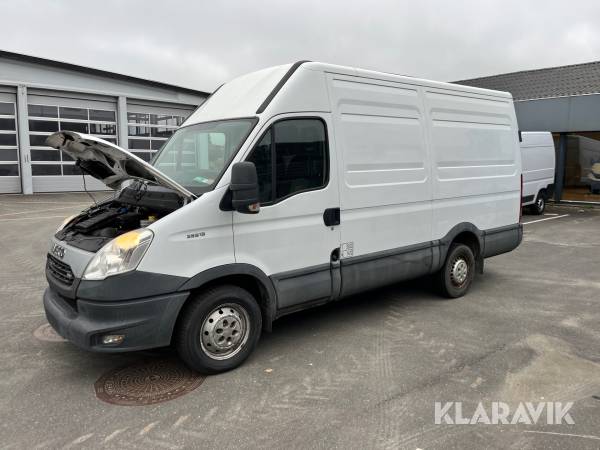 Varebil Iveco Daily 35S13