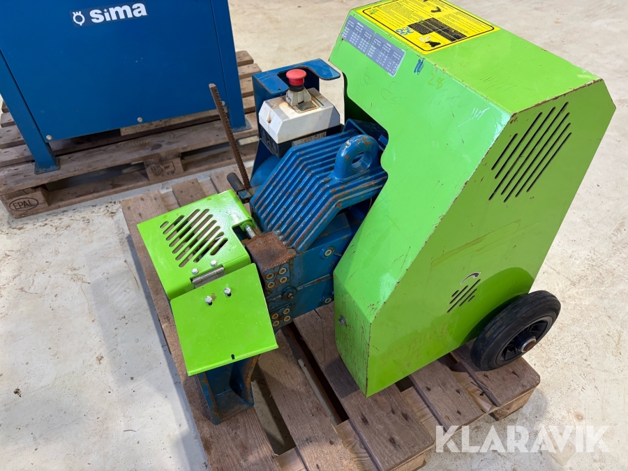 Armeringsjern klipper Simasa Cel-36 P