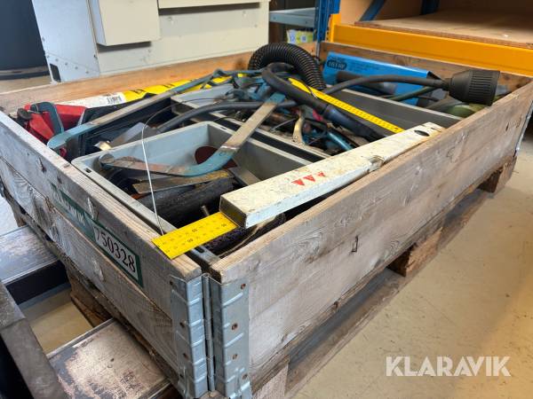 Svejsemaskine med blandet udstyr IMS TIG 161 HF 160 A TIG/MMA med svejsetilbehør