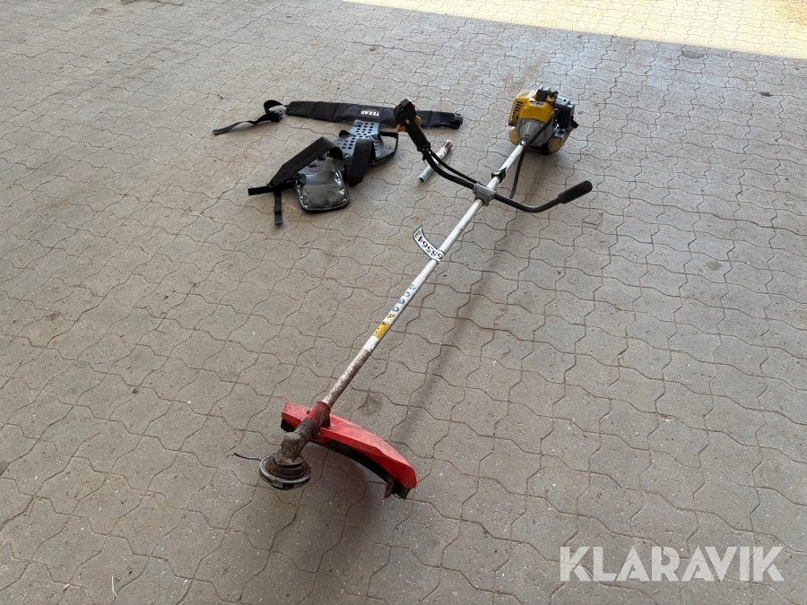 Buskrydder Texas CG330B