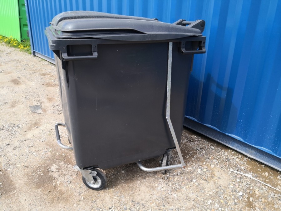 Affaldscontainer